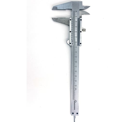 Изображение товара Штангенциркуль Sekira ШЦ-I -150мм 0,05 мм кл.1 00-00010553