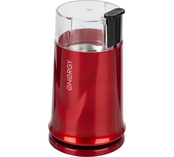 Изображение товара Кофемолка Energy в EN-110 красный 150 Вт 008033