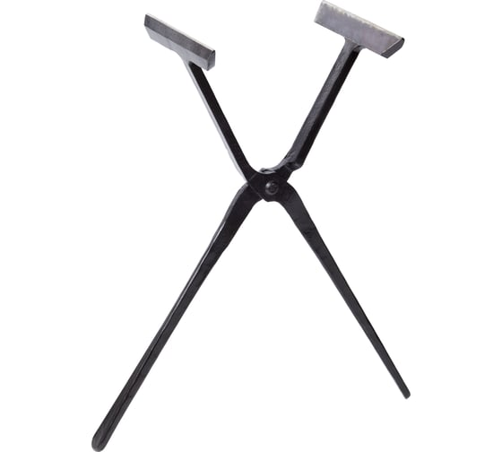 Изображение товара Кровельные клещи Киянка ППК прямые 200x200 мм с 1 углом 45 0203030