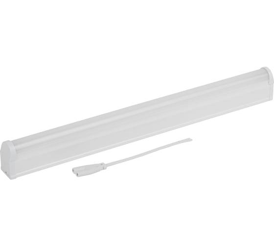 Изображение товара Линейный светодиодный светильник ЭРА LLED-01-08W-4000-E 8Вт 4000К L574мм Б0052720