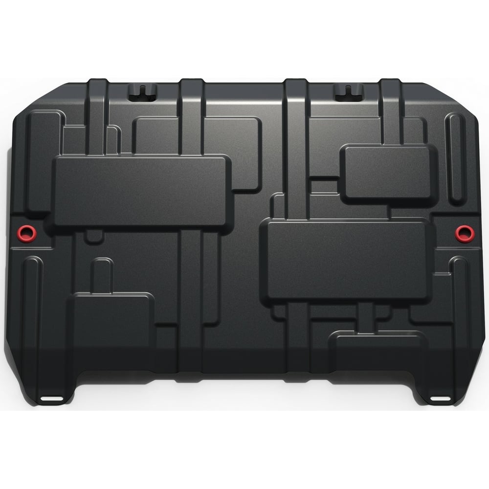 Изображение товара Защита картера и КПП Haval F7/F7x сталь 1.8 мм АвтоБроня