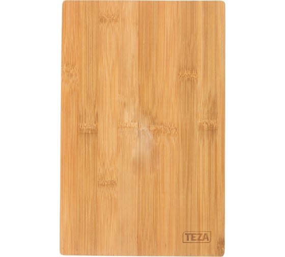 Изображение товара Разделочная доска TEZA Gracia, 28х18х0,9 см, бамбук 40-028