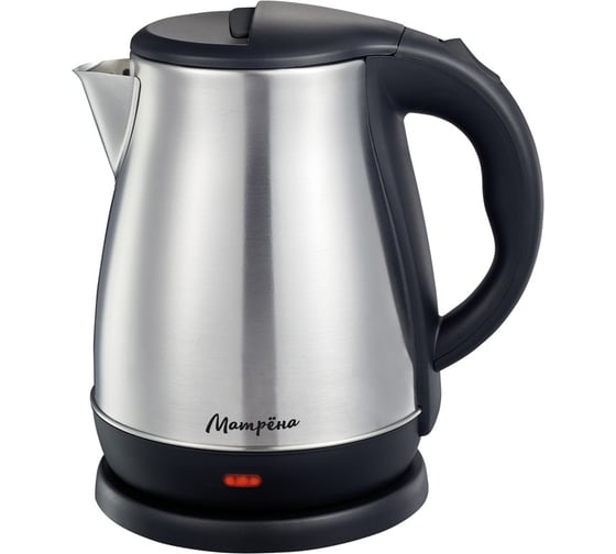 Изображение товара Электрический чайник Матрёна MA-003 1,7 л стальной 005410