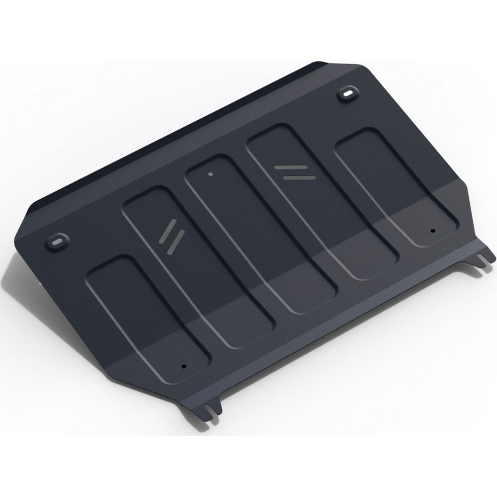 Изображение товара АвтоБроня Защита картера + КПП + комплект крепежа Сталь Brilliance V5 2017- V - 1 5T 111.09004.1