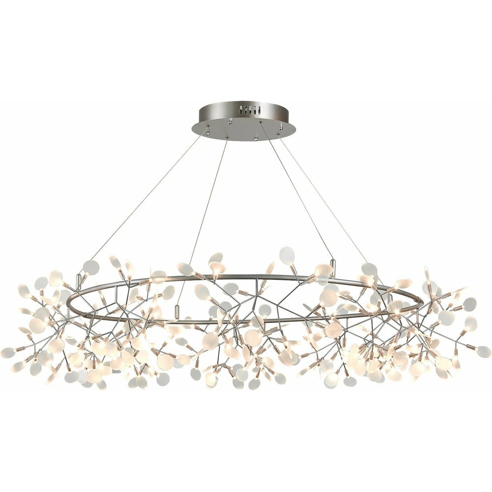 Изображение товара ST luce SL379. 103. 216 - подвесная люстра RAФИНА, 160 см, 7452 лм, IP20