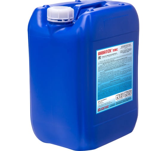Изображение товара Концентрат СОЖ Плюс 10 кг Акватек 4650254220035