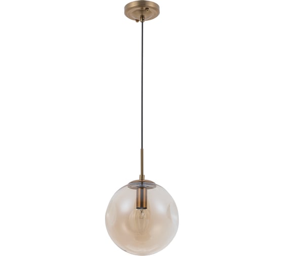 Изображение товара Подвесной светильник ARTE LAMP A9920SP-1PB