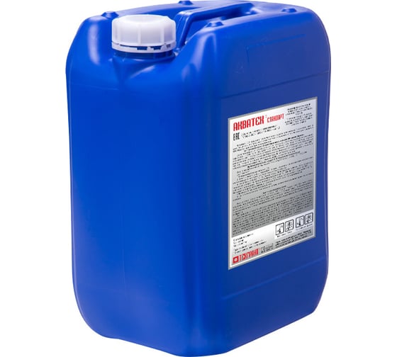 Изображение товара Концентрат СОЖ Стандарт 10 кг Акватек 4650254220110