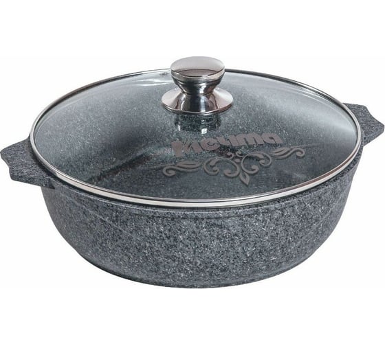 Изображение товара Жаровня Мечта АП Premium grey 3 л, 26 см 33901