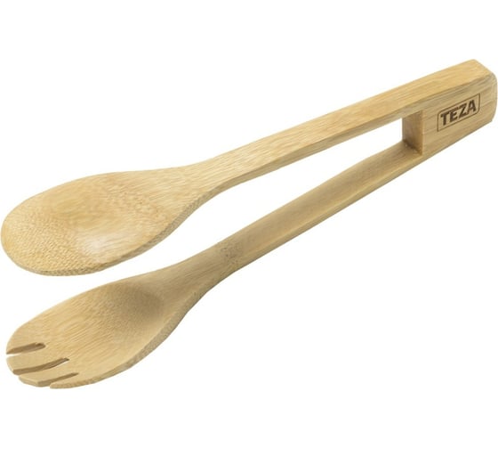 Изображение товара Кулинарные щипцы TEZA 25 см, бамбук 40-022