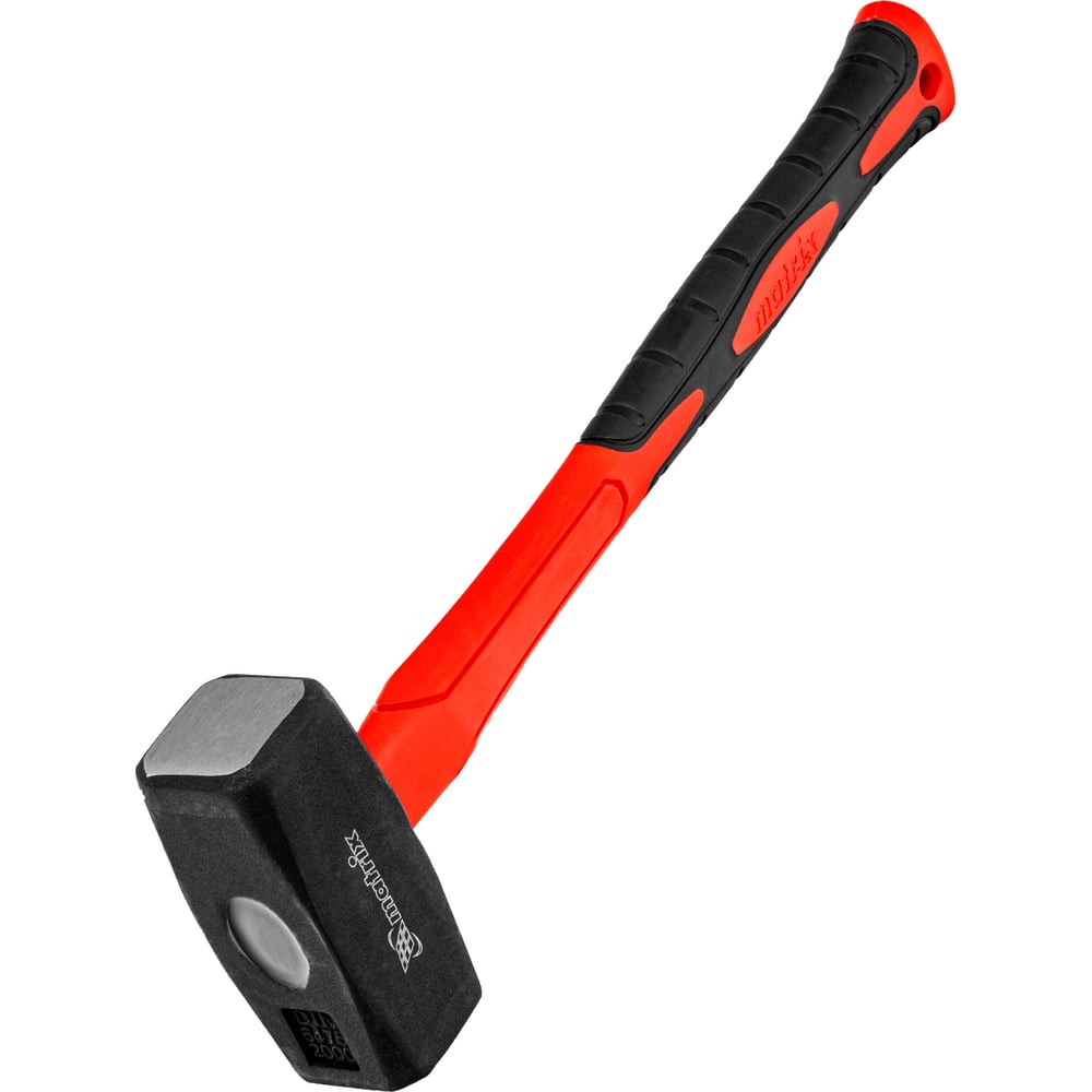 Изображение товара Кувалда MATRIX 2 кг фибергласовая рукоятка 380 мм 10974