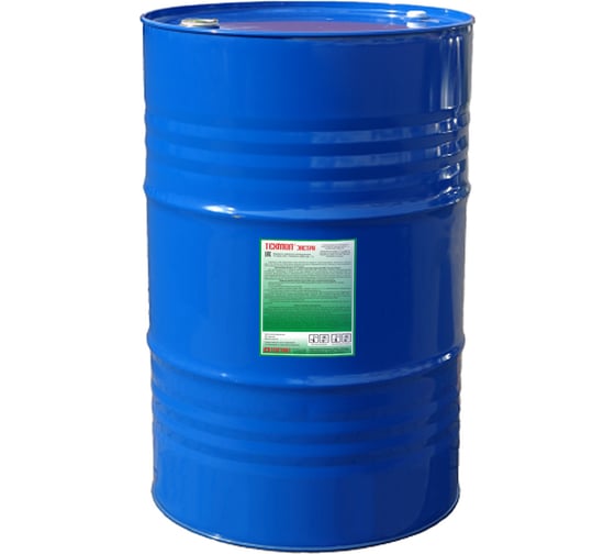 Изображение товара Концентрат СОЖ 180 кг ТехмолЭкстра 4650254220172