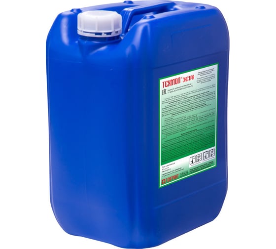 Изображение товара Концентрат СОЖ 20 кг ТехмолЭкстра 4650254220165