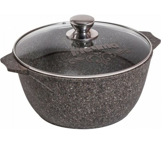 Изображение товара Казан для плова Мечта АП Premium mokko 5 л 55902