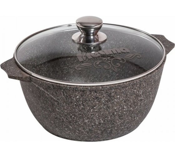 Изображение товара Казан для плова Мечта АП Premium mokko 7 л 57902