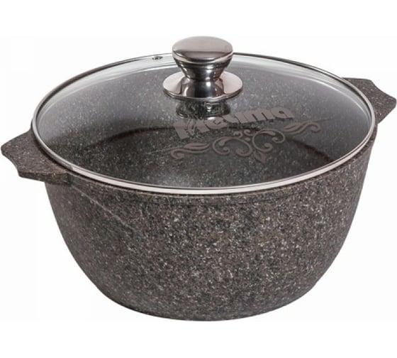 Изображение товара Казан для плова Мечта АП Premium mokko 8 л 58902