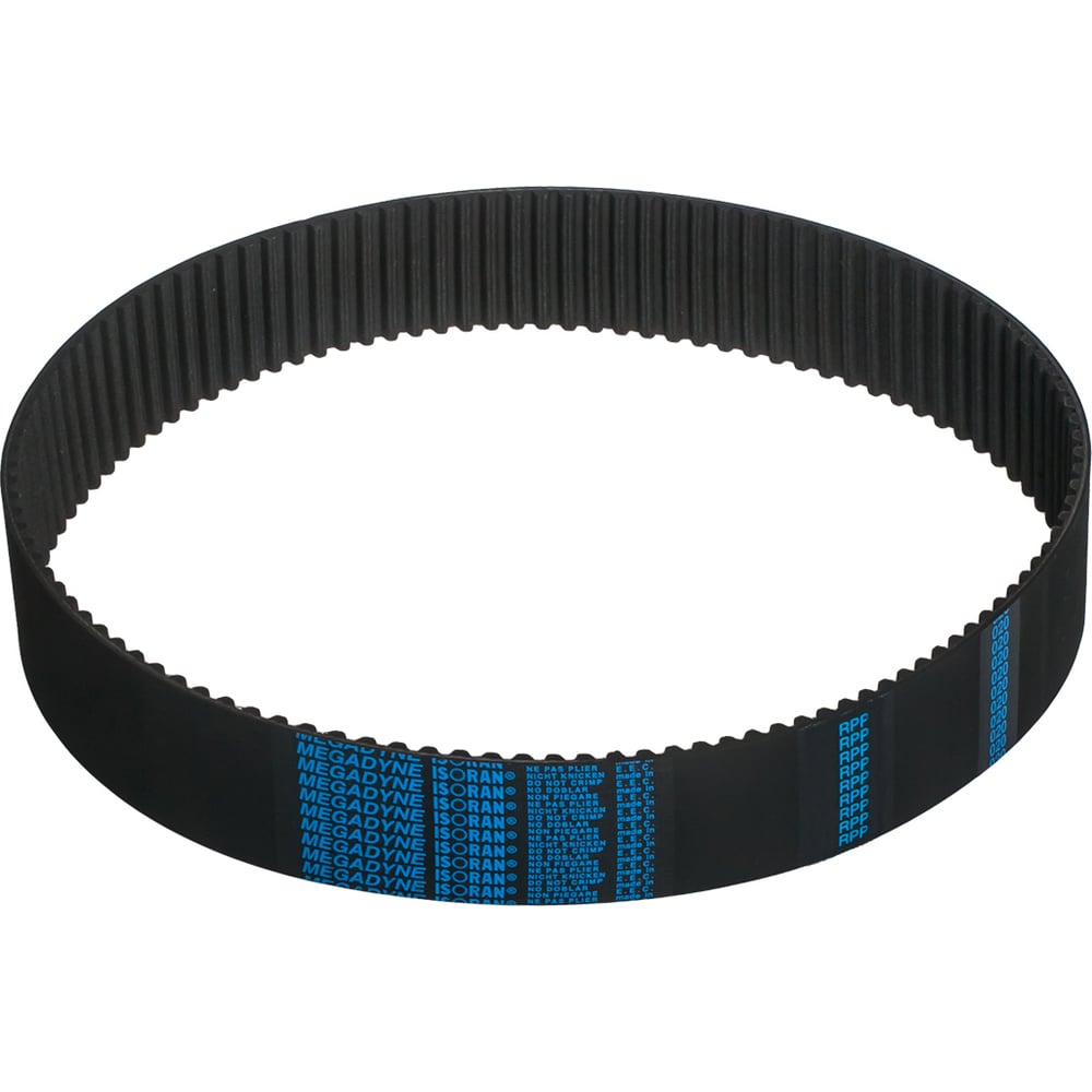 Изображение товара Зубчатый ремень MEGADYNE 1400 RPP14 55 55HTD141400RPP для промышленного оборудования