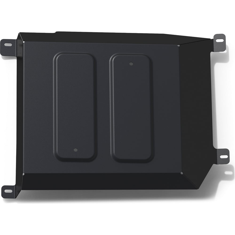 Защита адсорбера для Changan UNI-K АвтоБроня