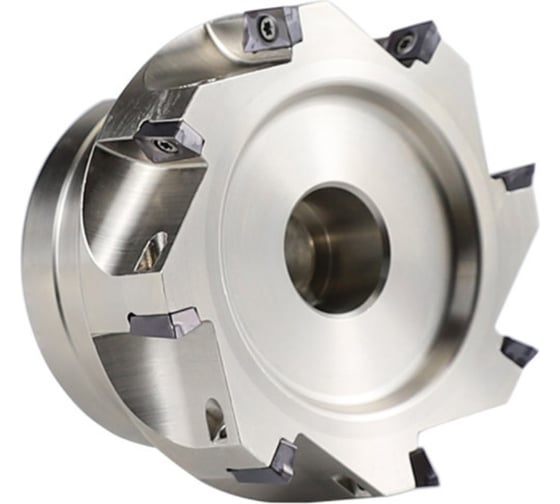 Изображение товара Фреза торцевая насадная PE01.16B32.100.08 100 мм SANT 4603390580938