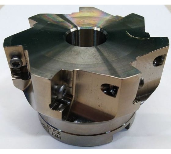 Изображение товара Фреза торцевая насадная PE01.16A27.080.07 80 мм SANT 4603390580945