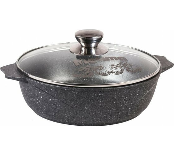 Изображение товара Жаровня Мечта АП Гранит 5 л, 30 см 35701