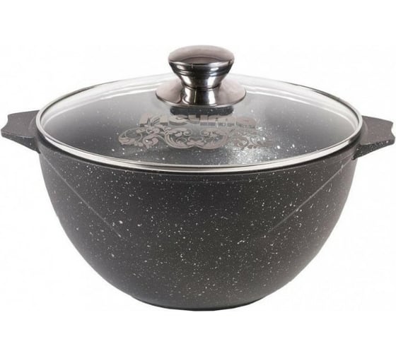 Изображение товара Казан для плова Мечта АП Гранит 4 л 54701