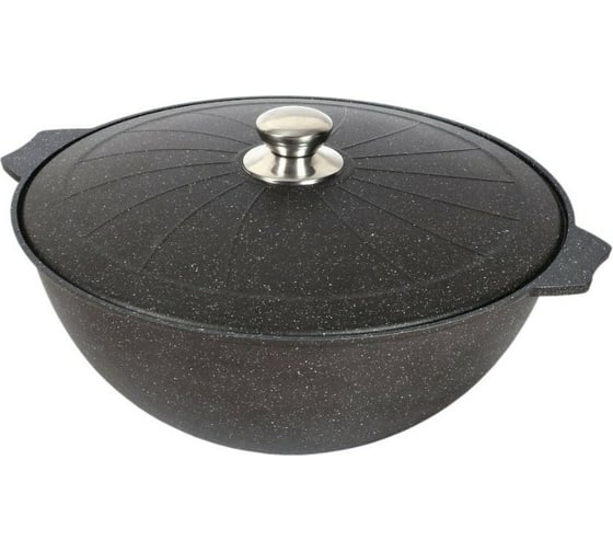 Изображение товара Казан для плова Мечта АП Гранит 10 л 510701