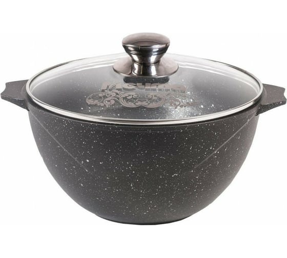 Изображение товара Казан для плова Мечта АП Гранитарт 7 л 57701