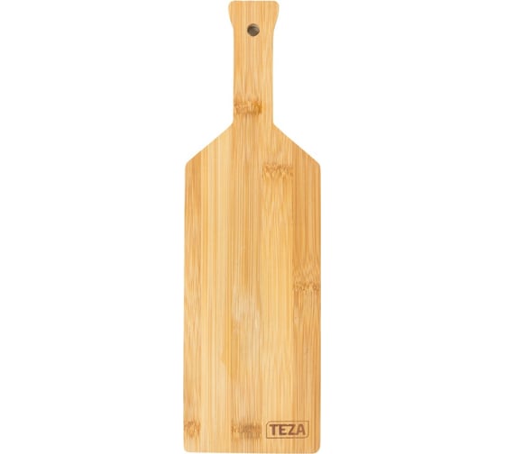 Изображение товара Разделочная доска TEZA Merlot 33х10х1,5 см, бамбук 40-034
