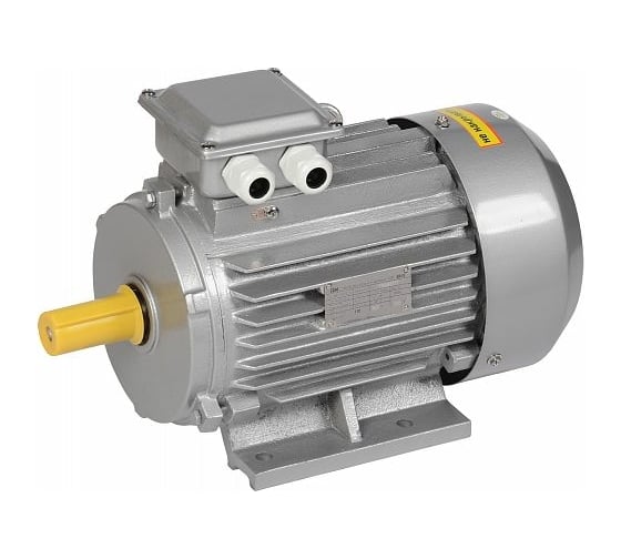 Изображение товара Электрический трехфазный двигатель IEK АИР 100L8 380В 1,5кВт 750об/мин 1081 DRIVE DRV100-L8-001-5-0710