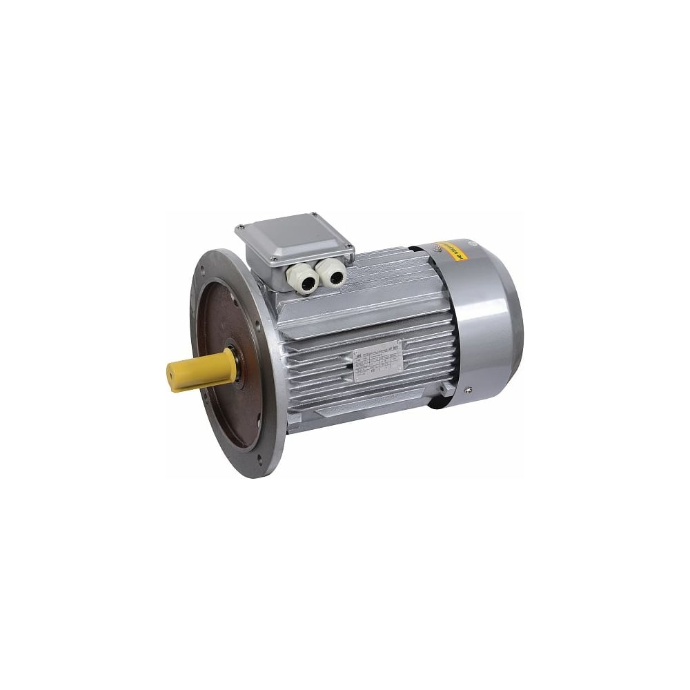 Изображение товара Электрический трехфазный двигатель IEK АИР 112M4 5.5кВт 380В 1500об/мин