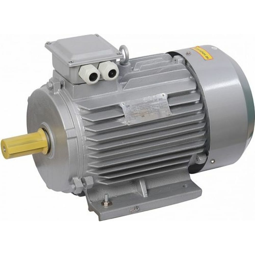 Электрический трехфазный двигатель IEK - DRV132-S8-004-0-0710