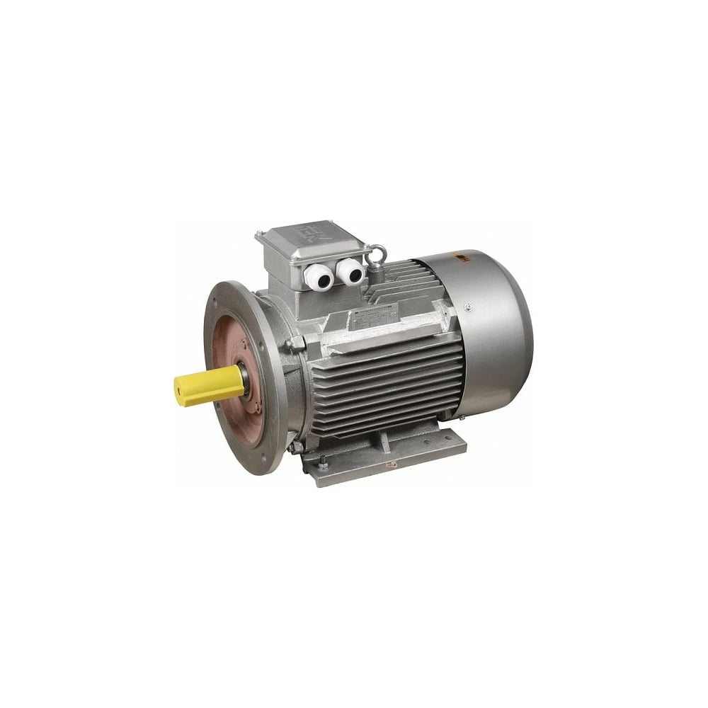 Изображение товара Трехфазный электродвигатель IEK АИР 160S8 7,5кВт 660В 750об/мин