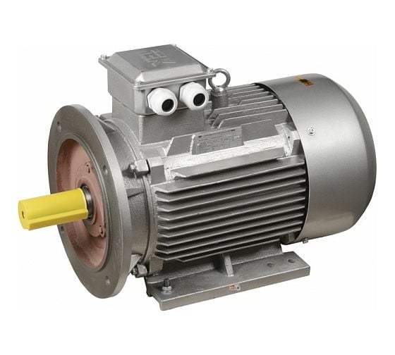 Изображение товара Электрический трехфазный двигатель IEK АИР 160S8 660В 7,5кВт 750об/мин 2081 DRIVE ИЭК DRV160-S8-007-5-0720