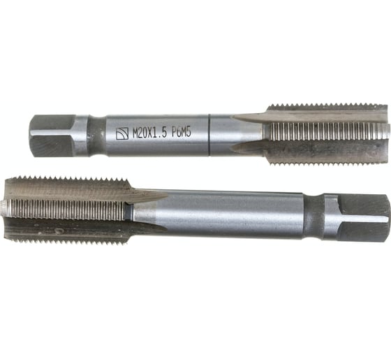 Изображение товара Метчик ИПК м/р М20x1,5 к-т 2620-17192620-17173