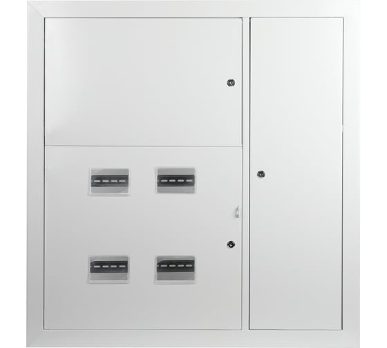 Изображение товара Корпус ЭРА ЩЭ-4 sch-e-s04 36 УХЛ3, IP31, 1000x960x140, металлический Б0055714