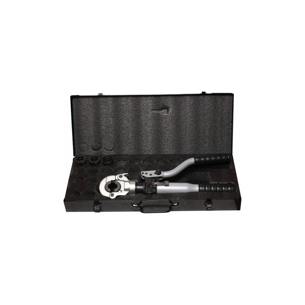 Изображение товара Гидравлический обжимной инструмент FORCEKRAFT FK-F32L 12 т кейс