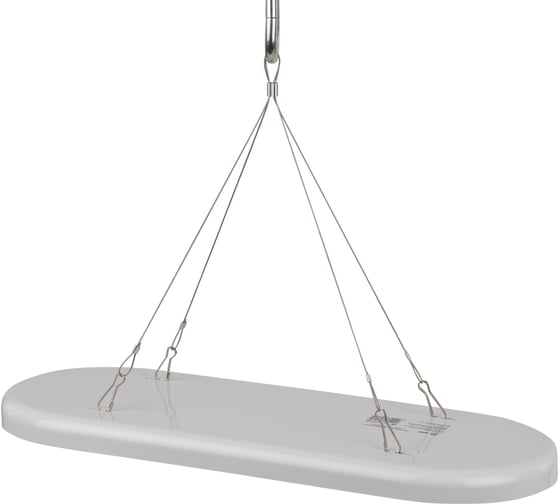 Изображение товара Подвесной светильник для растений ЭРА FITO-25W-QLED-FLY полного спектра 25 Вт Б0053062