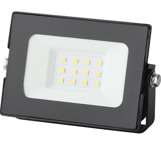 Изображение товара Светодиодный уличный прожектор ЭРА LPR-023-0-30K-030 30Вт 3000K 2400Лм 103x99x23,5 Б0052858