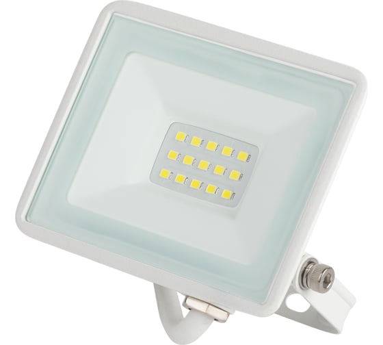 Изображение товара Светодиодный уличный прожектор ЭРА LPR-023-W-65K-020 20Вт 6500K 1600Лм белый Б0054640