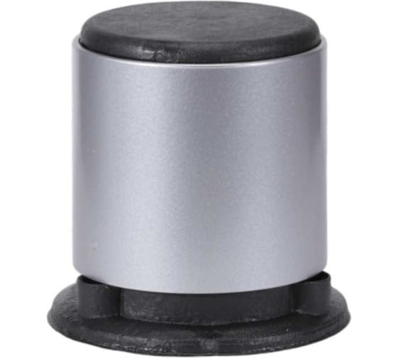 Изображение товара Регулируемая опора Brante D-50 мм, Н-60, ДК12, матовый хром 606459