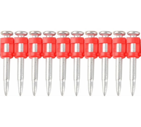 Изображение товара Усиленные гвозди по бетону Fixpistols F-CN 3x16, 1000 шт. 1-2-3-5117