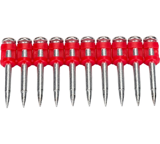 Изображение товара Усиленные гвозди по бетону Fixpistols F-CN 3x32, 1000 шт. 1-2-3-5179