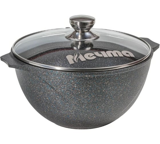 Изображение товара Казан для плова Мечта АП Гранит star 8 л 58803