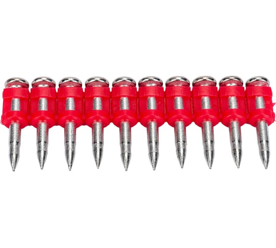 Изображение товара Усиленные гвозди по бетону Fixpistols F-CN 3x25, 1000 шт. 1-2-3-5155