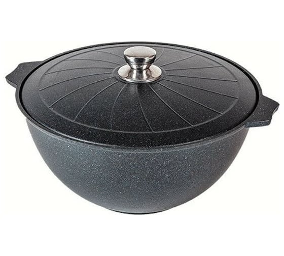 Изображение товара Казан для плова Мечта АП Гранит star 10 л 510803