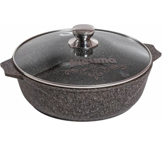 Изображение товара Жаровня Мечта АП Premium mokko 5 л, 30 см 35902