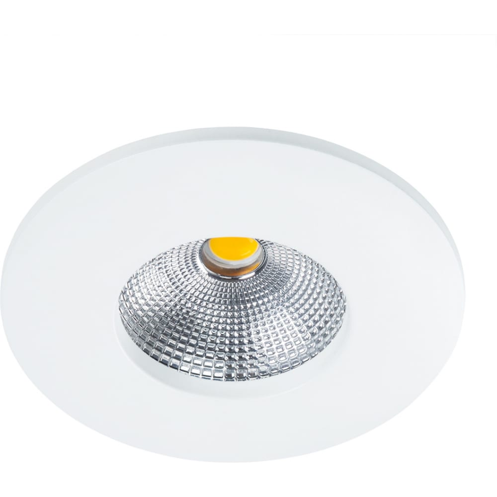 Потолочный светильник ARTE LAMP светильник точечный светодиодный встраиваемый влагозащищенный arte lamp phact под отверстие 70 мм 3 м² круг белый