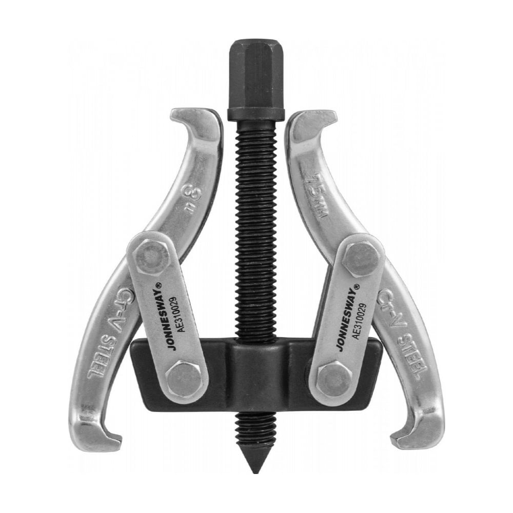 Изображение товара Двухсторонний захват Jonnesway для съемников AE310029, AE310034 75 мм AE310029-02 46391