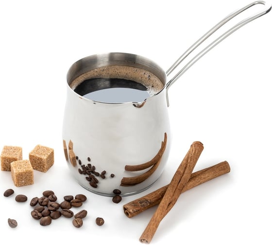 Изображение товара Турка TALLER Фэнси 0,5л, 7,9х9.0 см TR-11357